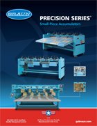 Precision Series Small Piece Accumulators
