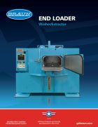 End Loader Washer/Extractor