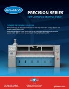 Precision Series Self-Contained Thermal Ironer