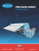 Precision Series Folder/Cross-Folder
