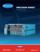 Precision Series Ironer Standard