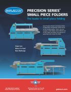 Precision Series Small Piece Folders