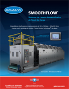  Sistemas Automatizados de Túnel para Lavado de Cargas Smoothflow®