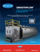 Automated Batch Tunnel Washing Systems