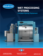 Wet Processing Systems / Dye